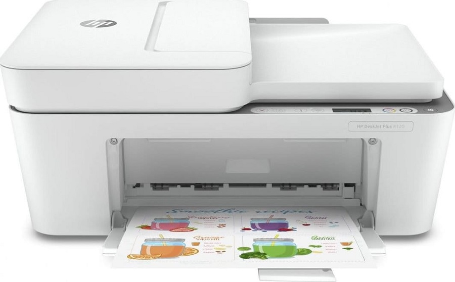  HP DeskJet Plus 4120e 1